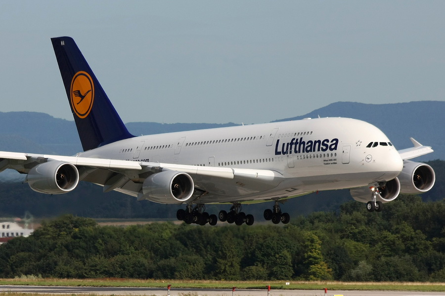  LUFTHANSA ‘DAN PANAMA ATAĞI !