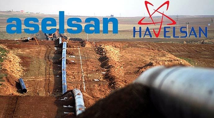 BORU HATLARI HAVELSAN VE ASELSAN’A EMANET