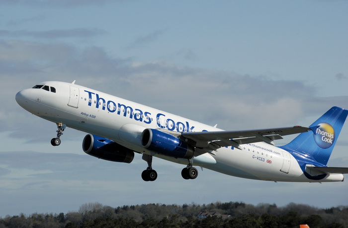 THOMAS COOK’TA TÖRER ZARARI RİSKİ !