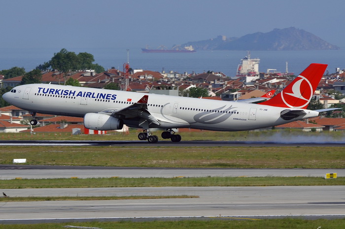 THY’DEN A330’LARDA İLK KEZ İNTERNET HİZMETİ …!