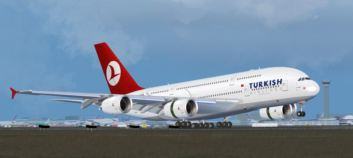 THY AİRBUS A380 İÇİN ATAĞA GEÇTİ