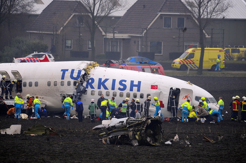 AMSTERDAM KAZASININ ÜZERİNDEN 4 YIL GEÇTİ !