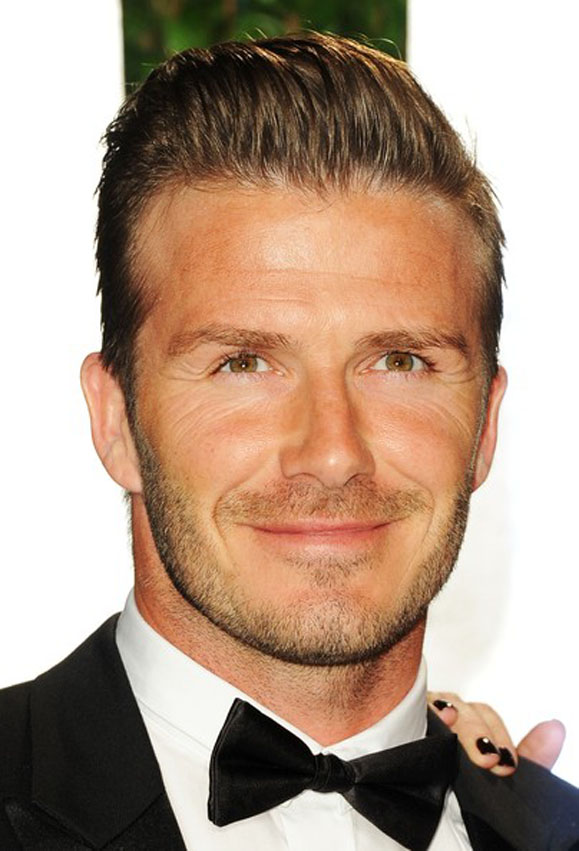 DAVİD BECKHAM’I KIZDIRAN UÇAK POZU !