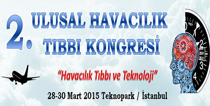 HAVACILIK TIBBI KONGRESİ İSTANBUL’DA YAPILACAK  !