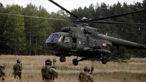 HELİKOPTER FACİASI : 7 ÖLÜ !