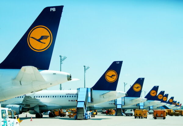 LUFTHANSA ORTADOĞU KARARINI BİR KEZ DAHA UZATTI