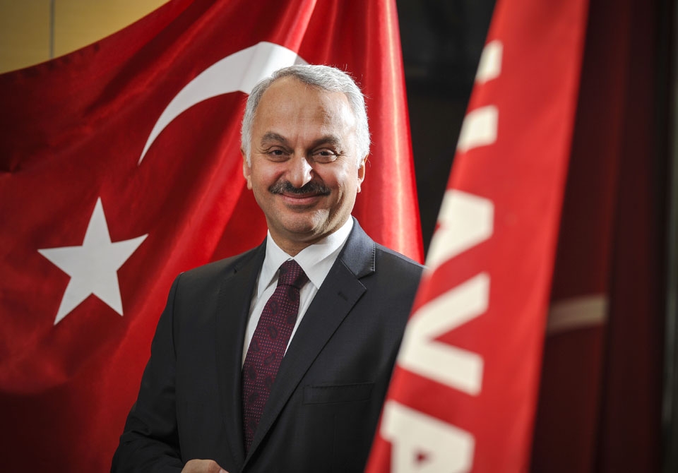 KOTİL: “2015’DE YÜZDE 15 BÜYÜYECEĞİZ”