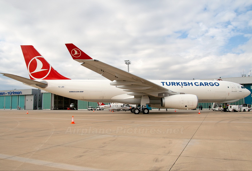 THY A330 KARGODA MOTOR TERCİHİNİ YAPTI !