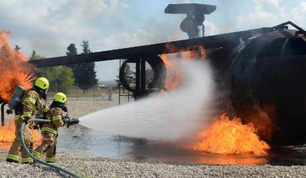 HAVALİMANI İTFAİYECİLERİ (ARFF) GÜNÜ KUTLU OLSUN !