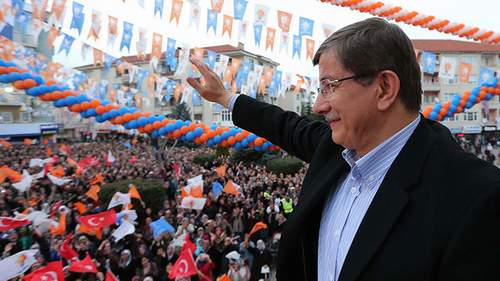 DAVUTOĞLU’NDAN ‘NİĞDE-AKSARAY’ HAVALİMANI SÖZÜ !