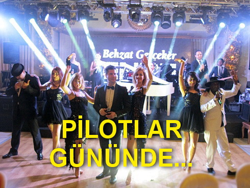 TALPA’DAN MUHTEŞEM GALA GECESİ !