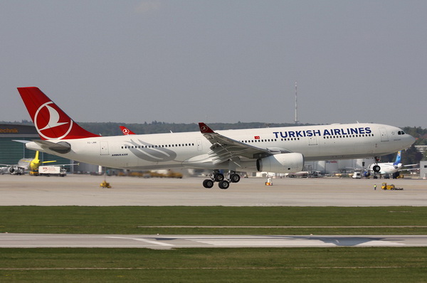 THY 5 ADET A330 KİRALIYOR !