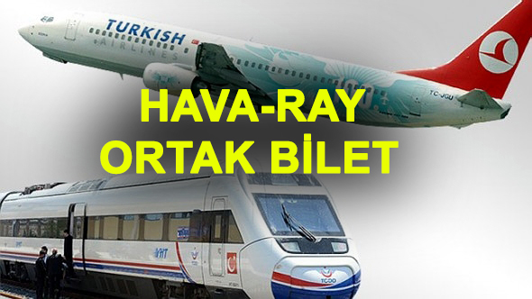 THY VE TCDD’DEN BÜYÜK İŞBİRLİĞİ ANLAŞMASI