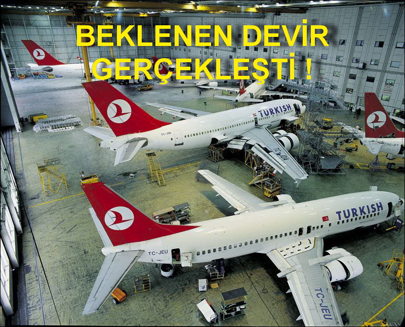 HABOM THY TEKNİK A.Ş.’YE GEÇTİ