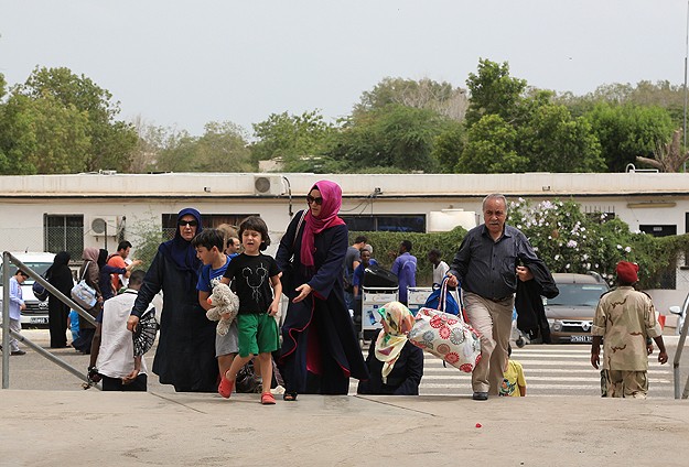 THY YEMEN’DEKİ TÜRKLERİ ATEŞ ÇEMBERİNDEN KURTARDI