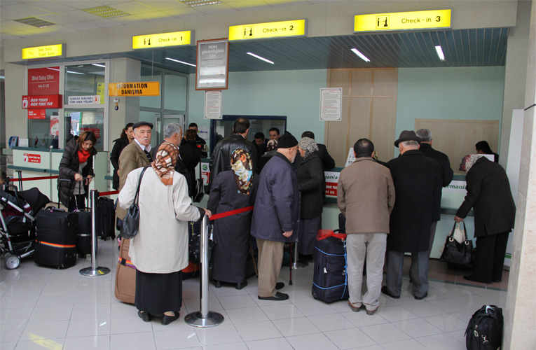 THY ZONGULDAK’A NE ZAMAN UÇAÇAK !