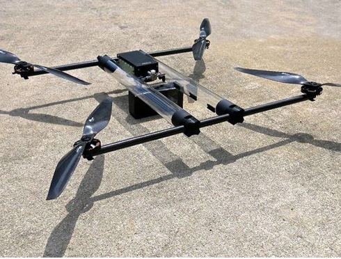 4 SAAT HAVADA KALABİLEN DRONE ÜRETTİLER !