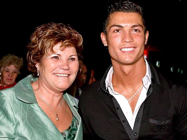 RONALDO’NUN ANNESİNİN 55 BİN EURO’SUNA EL KONULDU