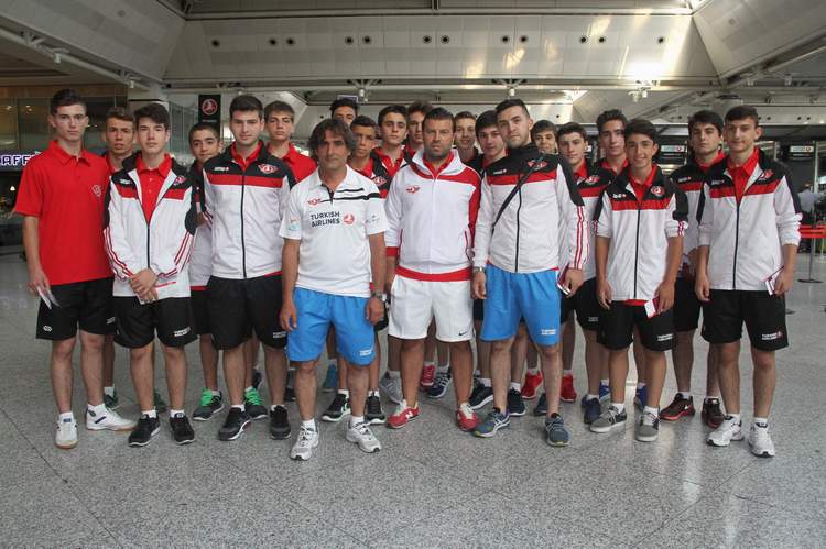 THY U16 FUTBOL TAKIMI BARCELONA’NIN DÜZENLEDİĞİ TURNUVAYA KATILACAK !