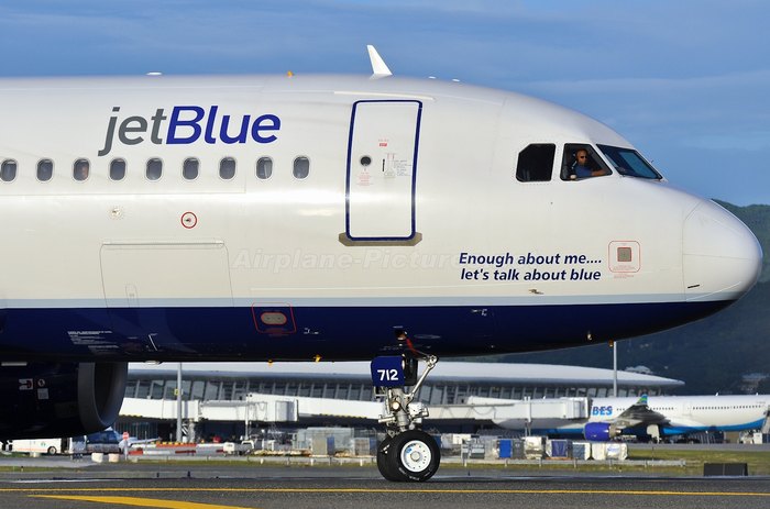 JETBLUE NEW YORK’TAN HAVANA’YA UÇTU