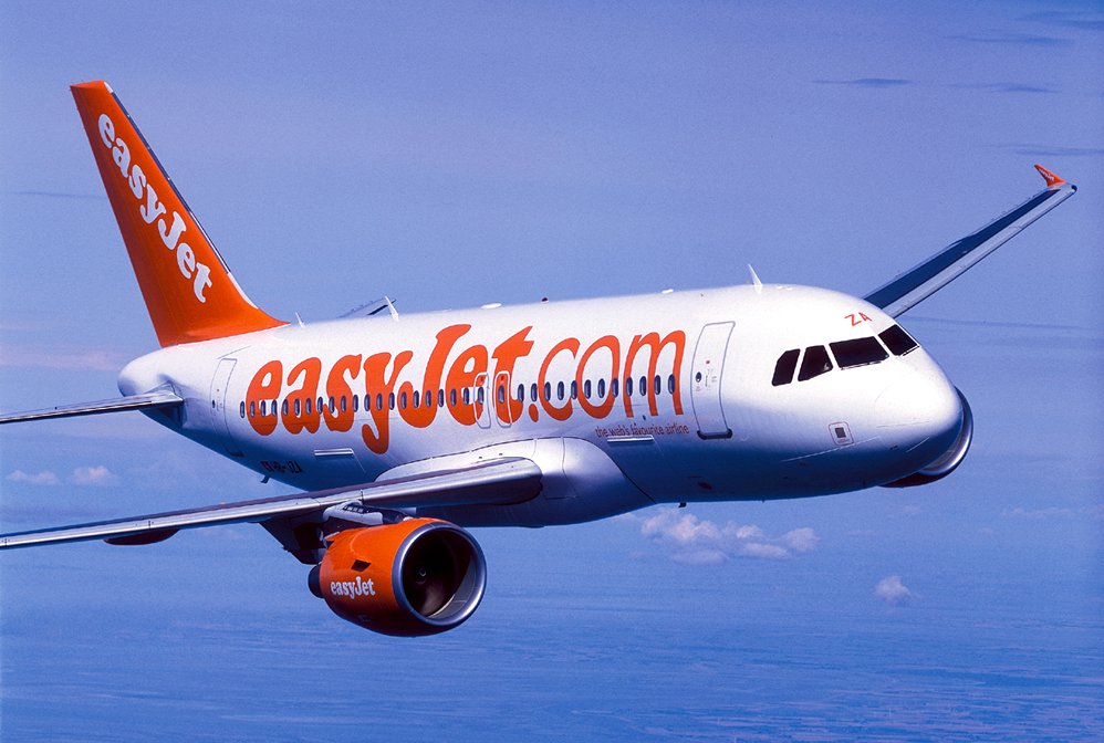 EASYJET MİLANO’YA ACİL İNDİ !