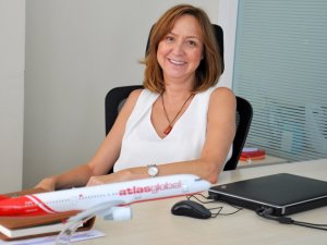 ATLASGLOBAL 20 BİN TON TAŞIYACAK