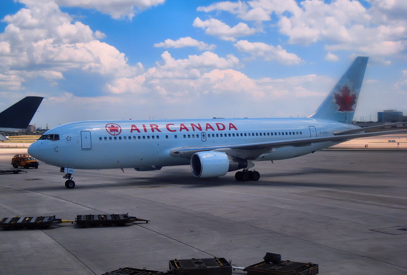 AIR CANADA İSTANBUL UÇUŞLARINA ARA VERDİ