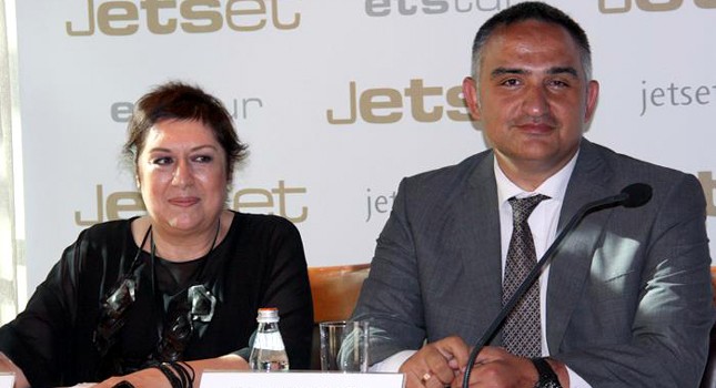 ETS TUR YENİ VIP MARKASINI TANITTI !