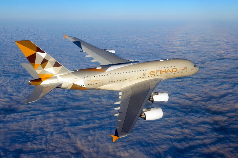 ETIHAD’A “EN İYİ FIRST CLASS” ÖDÜLÜ