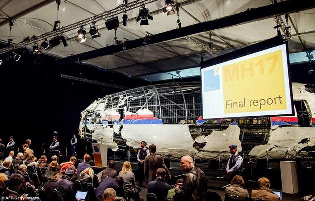 MH17 RAPORUNA RUSYA’DAN TEPKİ!