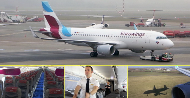 EUROWINGS’TEN KABİNDE 3 AYRI FİYAT SEÇENEĞİ!