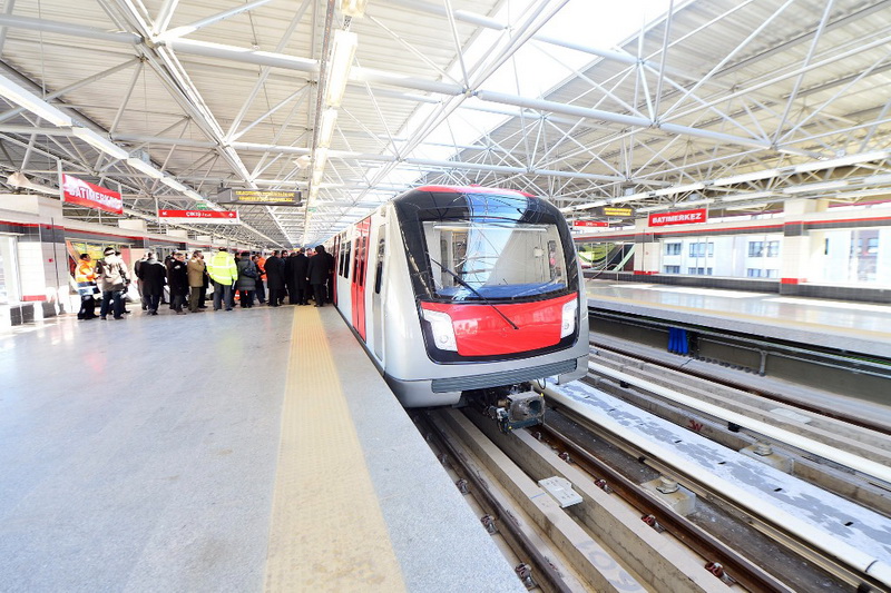 3. HAVALİMANI METRO İHALESİNİ KİM KAZANDI?