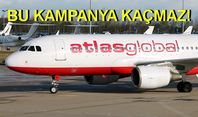 ATLASGLOBAL’LE BELGRAD 139 DOLAR!