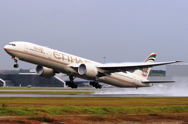 ETIHAD’DAN HİNDİSTAN ATAĞI