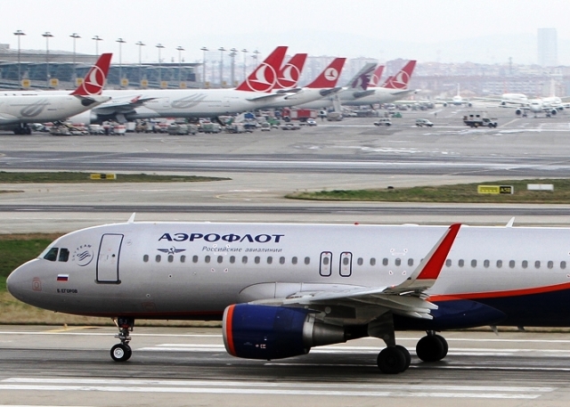 AEROFLOT’TAN TÜRKİYE YOLCULARINA ÖZEL İNDİRİM