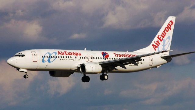 AIR EUROPA, İGA’YA SEFERLERE BAŞLAYACAK