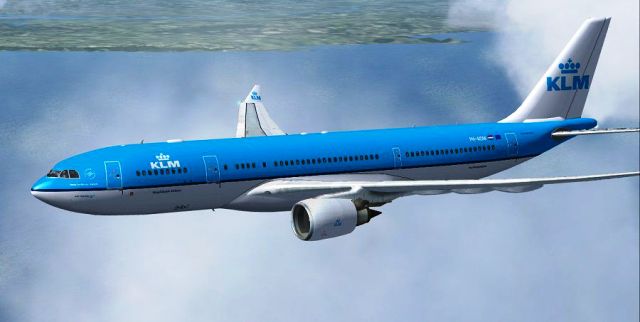 KLM’DE ‘VERGİ’  RAHATSIZLIĞI