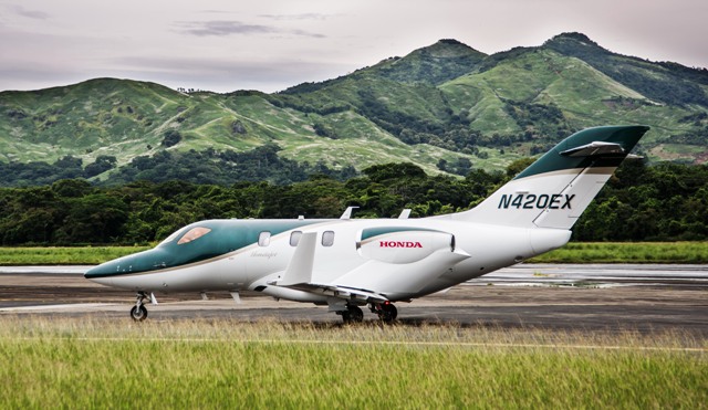 HONDAJET’TEN DÜNYA HIZ REKORU!