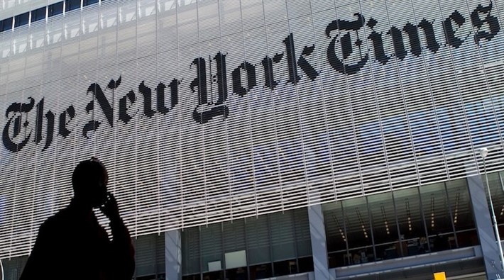 NEW YORK TIMES MUHABİRİ TÜRKİYE’YE ALINMADI!