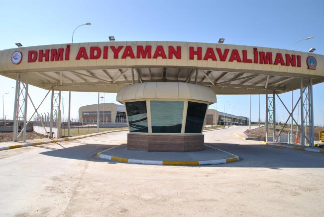 DHMİ ADIYAMAN MÜDÜRÜ GÖZALTINA ALINDI!