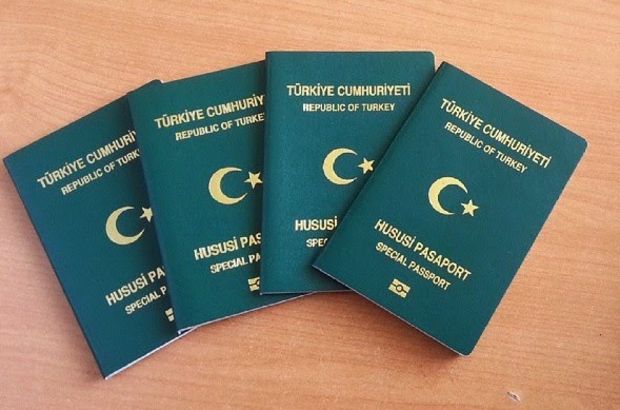 İHRACATCIYA YEŞİL PASAPORT KARARI!