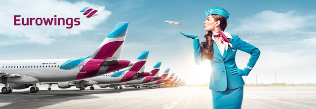 EUROWINGS PİLOTLARINDAN GREV KARARI!