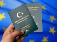 YEŞİL VE GRİ PASAPORTLA SEYAHATE AÇIKLAMA GELDİ