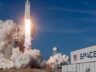 SPACEX FALCON UÇUŞ REKORU KIRDI