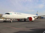 AİR ASTANA  YENİ AİRBUS A321LR TESLİM ALDI