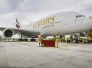 EMIRATES A380 İLE BENGALURU’YA İLK SEFERİNİ YAPTI