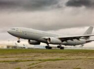 AIRBUS A330 MRTT HER İKİ MOTORDA Da SAF İLE UÇTU