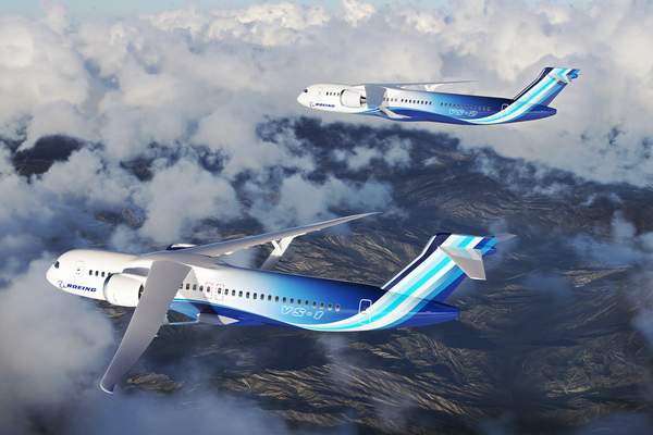 BOEING VE NASA SFD SÖZLEŞMESİ İMZALADI