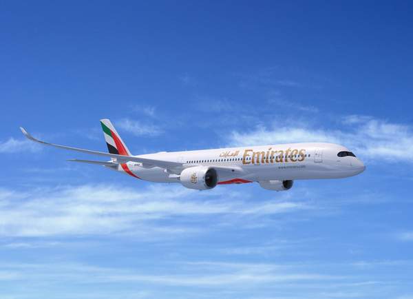 EMIRATES, A350 UÇAKLARINA İNTERNET YATIRIMI YAPACAK