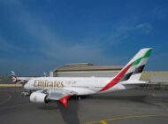 EMIRATES FİLOSUNUN YENİ TASARIMINI TANITTI